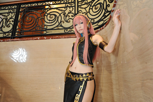 Vocaloid - Luka Megurine (Haruka) 1-1HELP US GROW Like,Comment & Share.CosplayJapaneseGirls1.5 - www.facebook.com/CosplayJapaneseGirls1.5CosplayJapaneseGirls2 - www.facebook.com/CosplayJapaneseGirl2tumblr - http://cosplayjapanesegirlsblog.tumblr.com/t