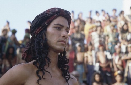thatqueerwandering-earthchild:  ohthentic:  keanuquotes:Little Buddha stills.  Via VK.com  Oh  How I imagine Lord Dionysos appeared before the people of Thebes 