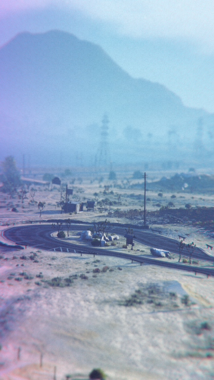 Sandy Shores, Blaine county area