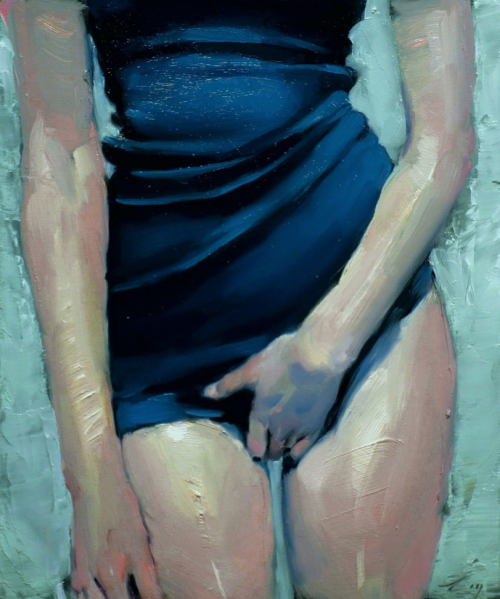 the terrifying painting of Malcolm T. Liepke