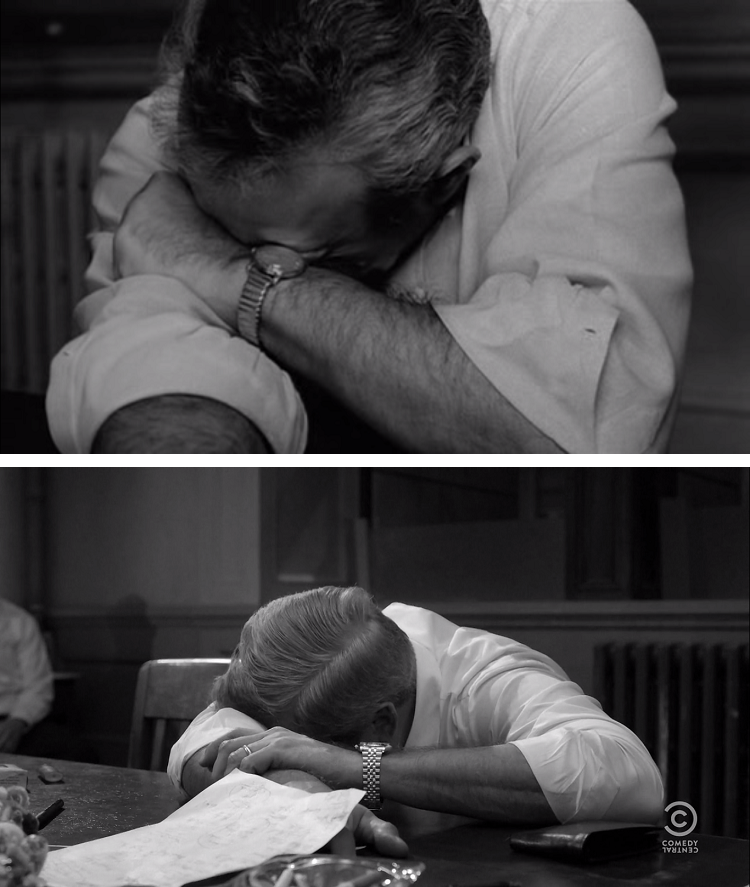 rtlstuff:  12 angry men inside amy schumer - Screencap Comparison 