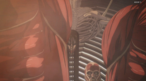 Eren’s founding titan is legitimately terrifyingBonus: