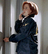 Dana Scully + Favorite Outfits Requested By Davidsgillian 