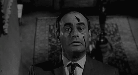 asylum-art:  Get Lost In This Eye-Conic Supercut Of Hitchcock’s Close-Ups The master