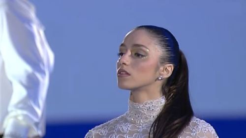 Stefania Berton &mdash; Team Italy, Figure Skating
