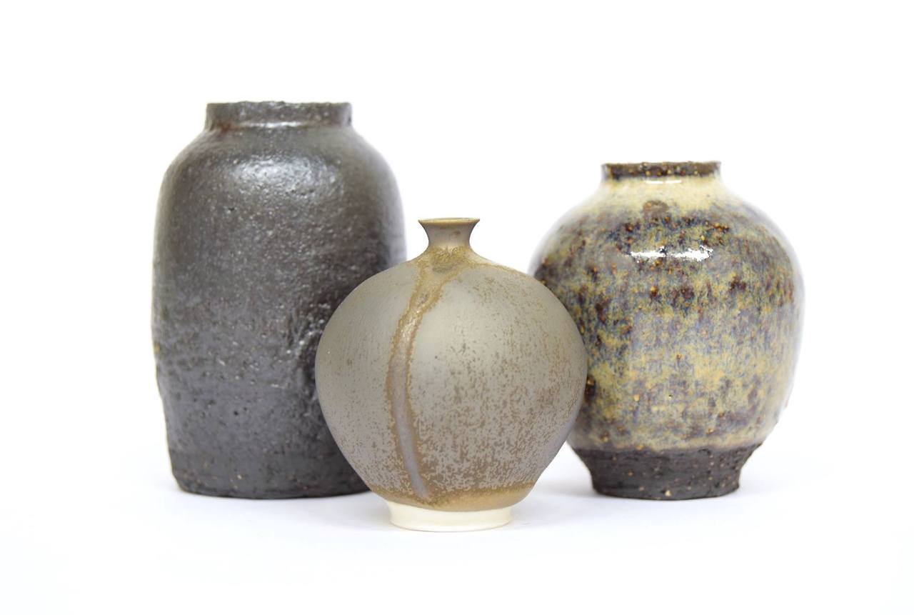 prowlingthunder:  lustik: Yuta Segawa Ceramics. These are perfect and I want to touch