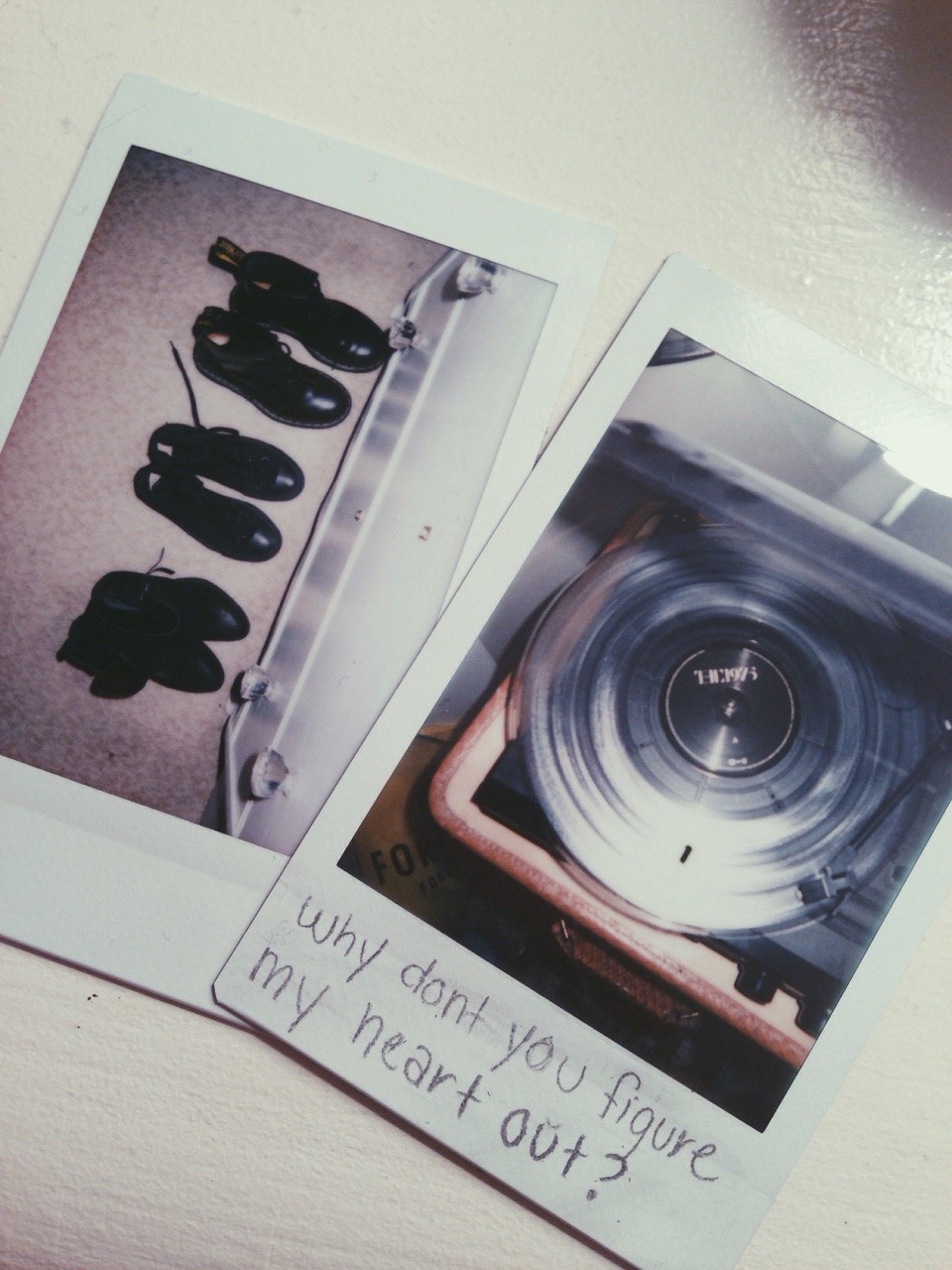 Empty hands, heavy hearts