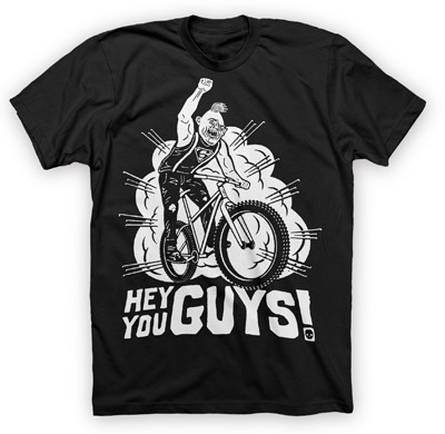 asof-ringyo:  Rocky Road T - Men’s Casual- TWIN SIX - Alternative Cycling Apparel