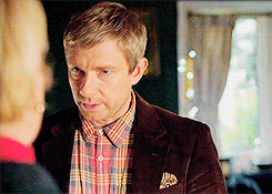 thedoctorbelieves:John Watson in the “Forgiveness Scene”
