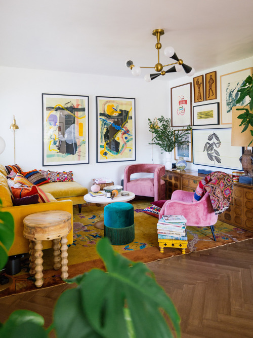 40 Colorful Living Room Designs With Tips And Ideas To...