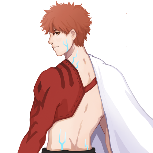 emiya shirou