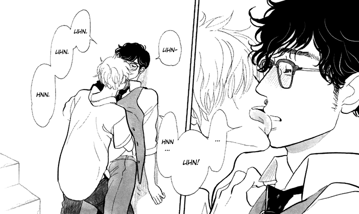 yaoi-reading: Love in Motion