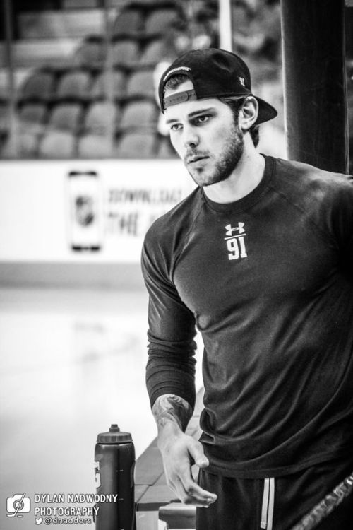 I Don't Always Do Pretty Things — Tyler Seguin