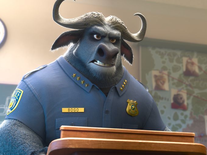 What if Zootopia was a Musical?Clawhauser:Welcome to Precinct 1 of ZPD!We handle