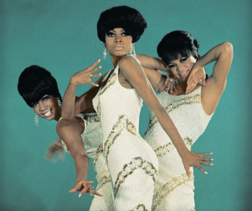 gringo60s:The Supremes in the mid 60s (The Motown Sound)