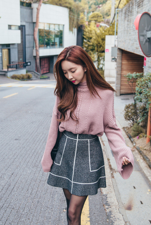 XXX korean-dreams-girls: Park SooYeon - October photo