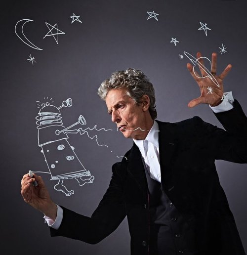 stuart-manning: A fitting farewell to the twelfth Doctor. I’ve been lucky enough to art direct