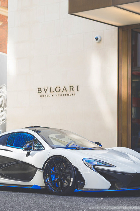 luxeware:  B V L G A R I