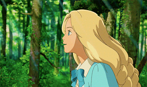 carol-danvesr: GET TO KNOW ME ✩ favorite animated film (3/15) - When marnie was there ↳   ❝  in this world, there’s an invisible magic circle. there’s an inside, and an outside… and I’m outside. ❞ 
