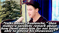 burrowjoe:  Nemi: a summary. {insp.} 