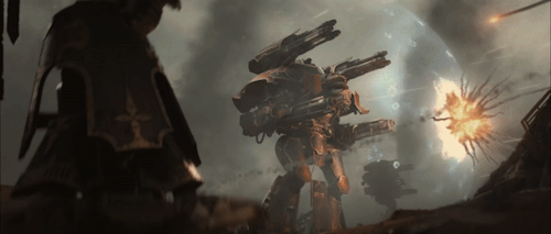 Warhammer 40,000: Horus Heresy