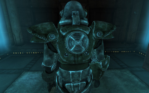 naikaltheviper:T-51b Power Armor