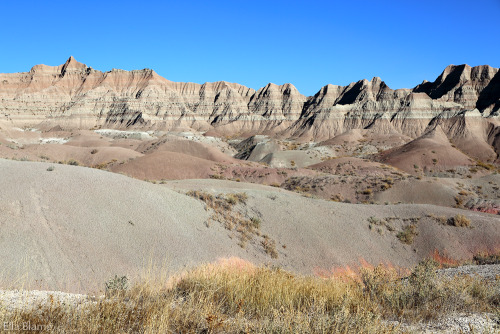 Badlands National Park South Dakota