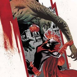 #batwoman #killercroc #batman #dccomics #new52 #dcnew52