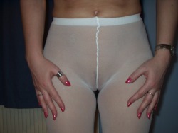 Pantyhose Encasement Passion & Cie