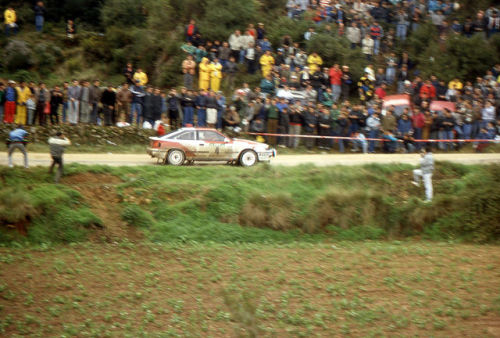 Rallye de Portugal, 1989.1. Björn Waldegård and Fred Gallagher’s Toyota Celica GT-4 (ST165)2. Didier