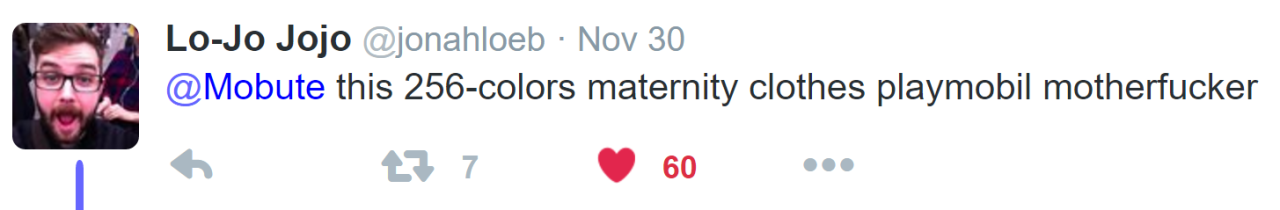 maxofs2d:  So there was this tweet about Milo Yiannopoulos doin’ the rounds: And