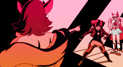 katra:fellas… is it gay to fantasize about your arch-rival in love and war as a hot femm