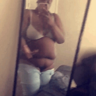 corbinnobleu:  kipepeo-rising:  corbinnobleu:  Some tummy appreciation.  Get it sis!