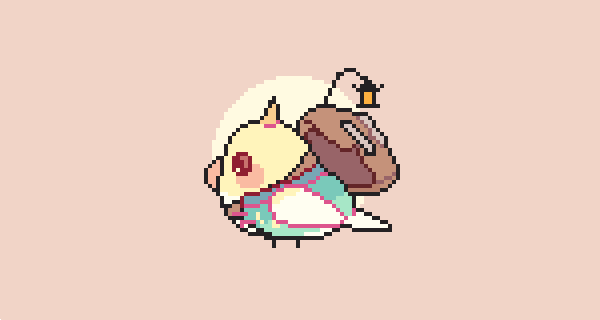 illufinch:  pixel dailies for the month of january ‘19 (and one from dec ‘18).