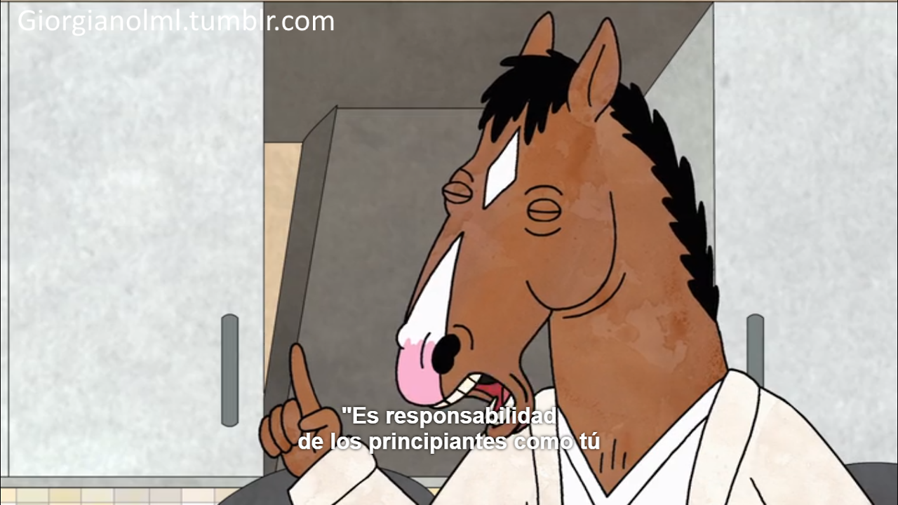 giorgianolml:    Ｂｏｊａｃｋ　Ｈｏｒｓｅｍａｎ  