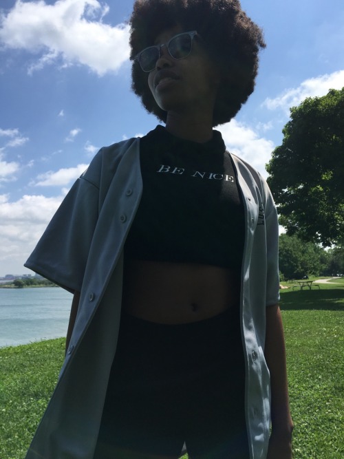 jamzthetinydancer:Just the beginning of my blackout and rocking my sisters brand