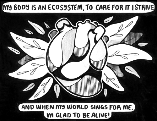 Take Care Of Your Ecosystem :)