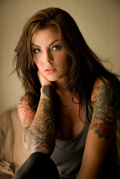 fimdosilencio:  Monica-Renee
