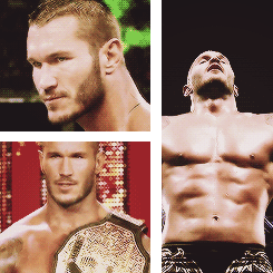 theprincethrone-deactivated2016:  Happy Birthday,Randal Keith Orton April 1st,1980