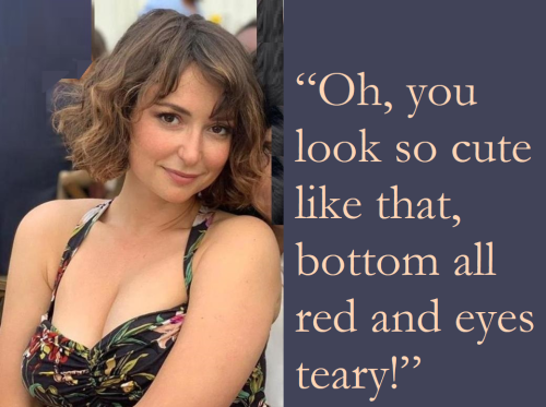 Beautiful-When-She-S-Angry:  The Busted Collection #53 - Milana Vayntrub