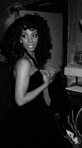 Sex classicblkbeauties:  Donna Summer…. Classic pictures