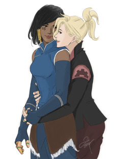 2Dshepard:  So My Inbox Was Greeted With Requests For Phamercy As Korrasami…  