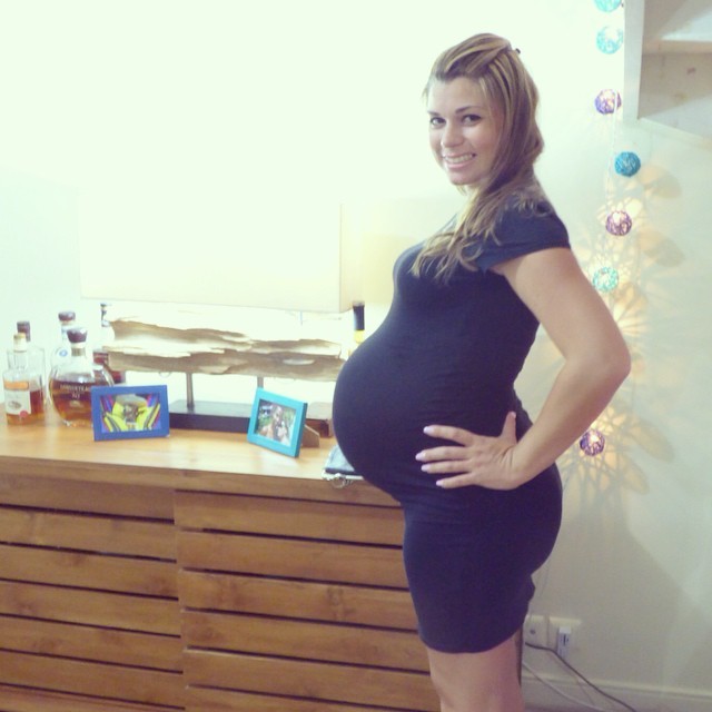 The Preggo Lover