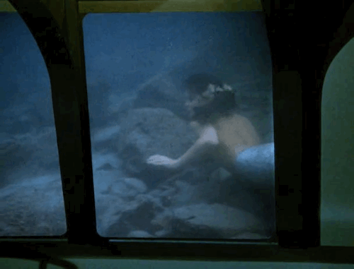 Diane Webber / from “The Mermaid, season 3, episode 19 of Voyage to the Bottom of the Sea (ABC