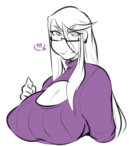 queenchikkibug:Kummie + swirly eyes = a good time