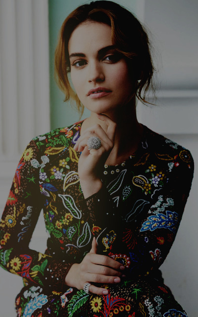 avatars lily james Fa6b2a5db7e0647448c496878c82037a6281e2dd