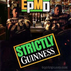 Every Rap Album Cover Goes Irish…on