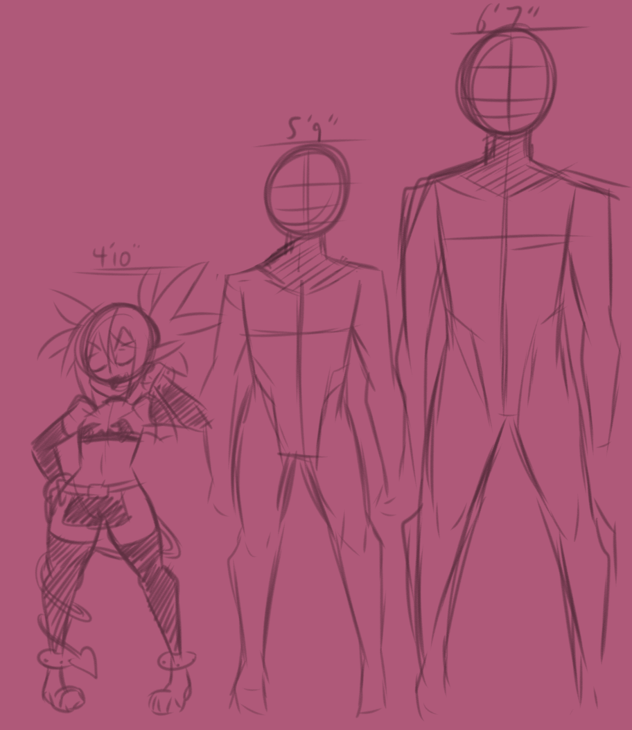 go-10:  bigdead93:  Morning stuff.  Using the flat tool to do colors since that’s