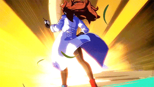 betaruga:I feel like I’ve been waiting this whole franchise for a char like her.I like her design as