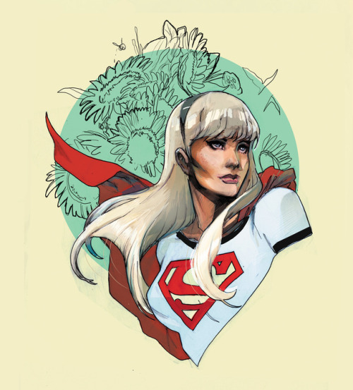 petervnguyen: Here is my tribute the Batman and Superman animated series.